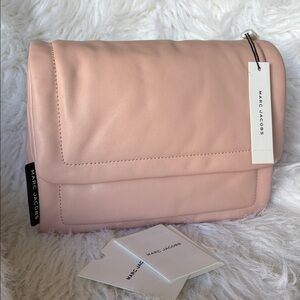Marc Jacobs The Pillow Leather Crossbody Bag